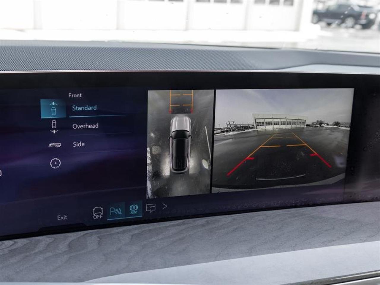 2026 Cadillac Escalade IQ Premium Sport Photo