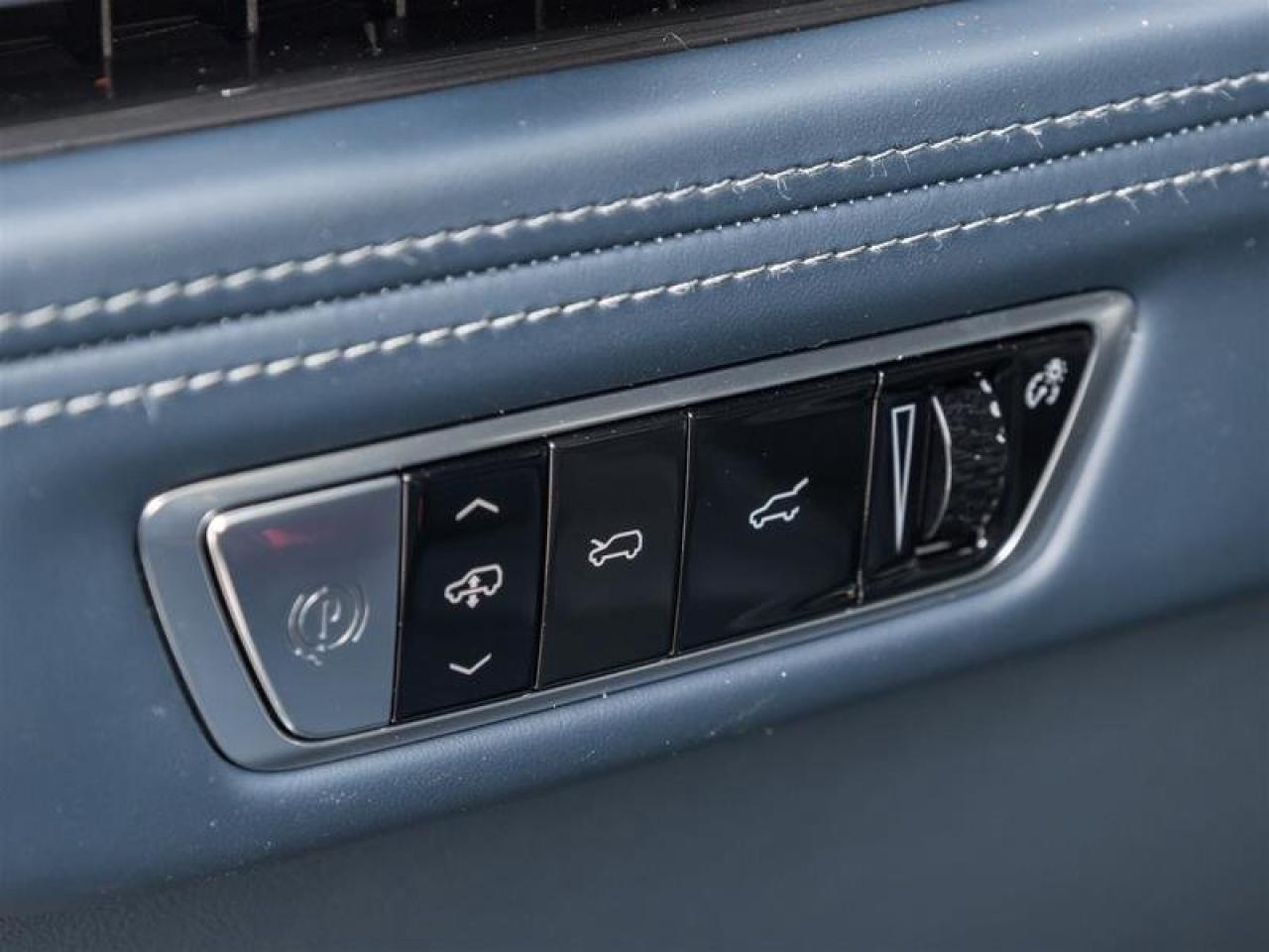 2026 Cadillac Escalade IQ Premium Sport Photo