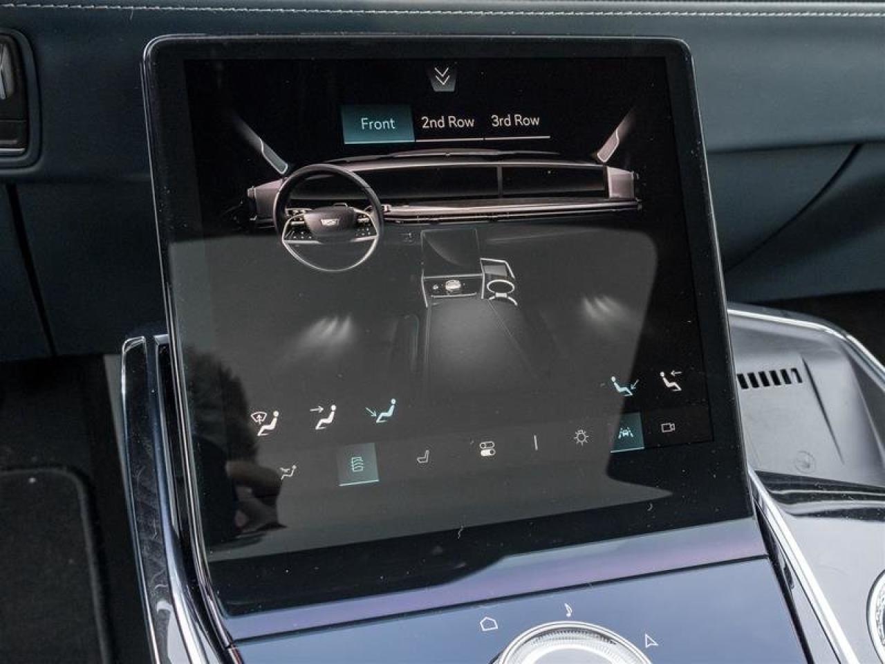 2026 Cadillac Escalade IQ Premium Sport Photo