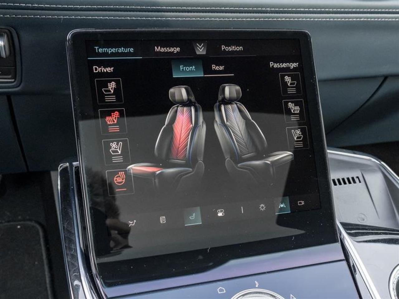 2026 Cadillac Escalade IQ Premium Sport Photo