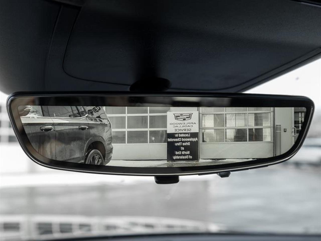 2026 Cadillac Escalade IQ Premium Sport Photo