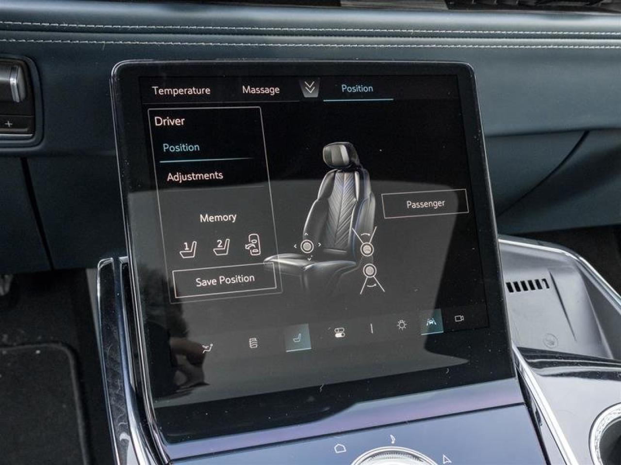 2026 Cadillac Escalade IQ Premium Sport Photo