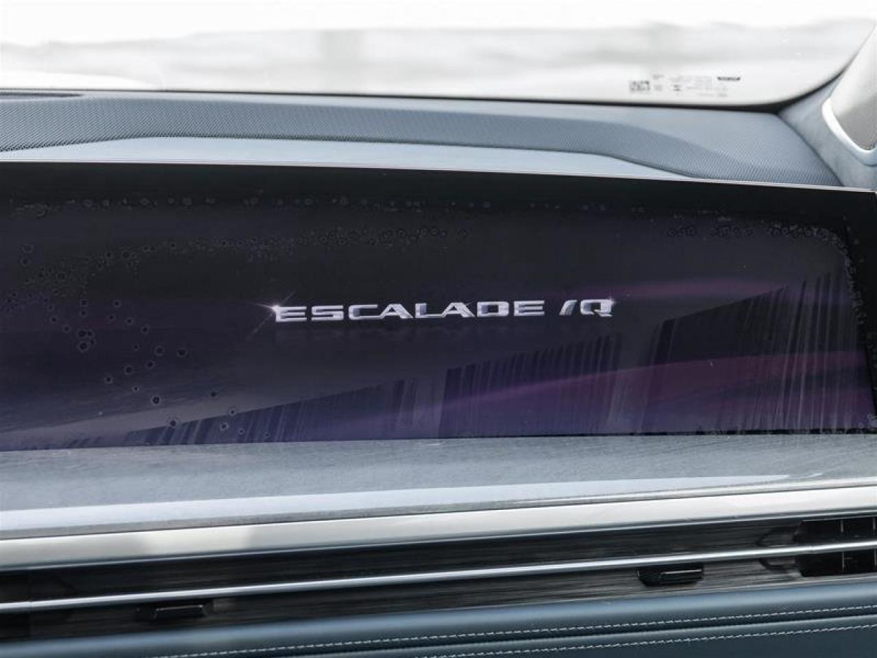 2026 Cadillac Escalade IQ Premium Sport Photo