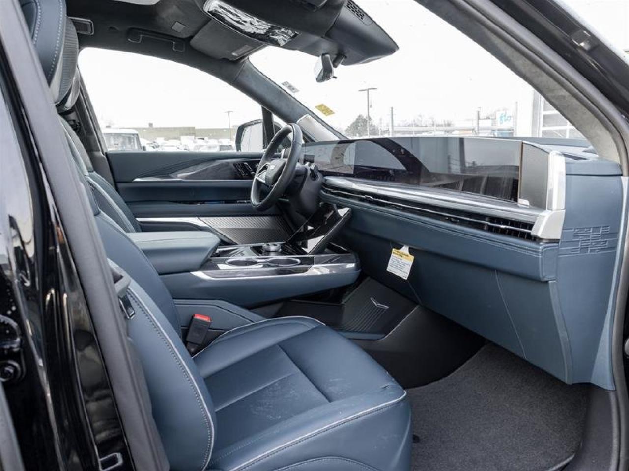 2026 Cadillac Escalade IQ Premium Sport Photo