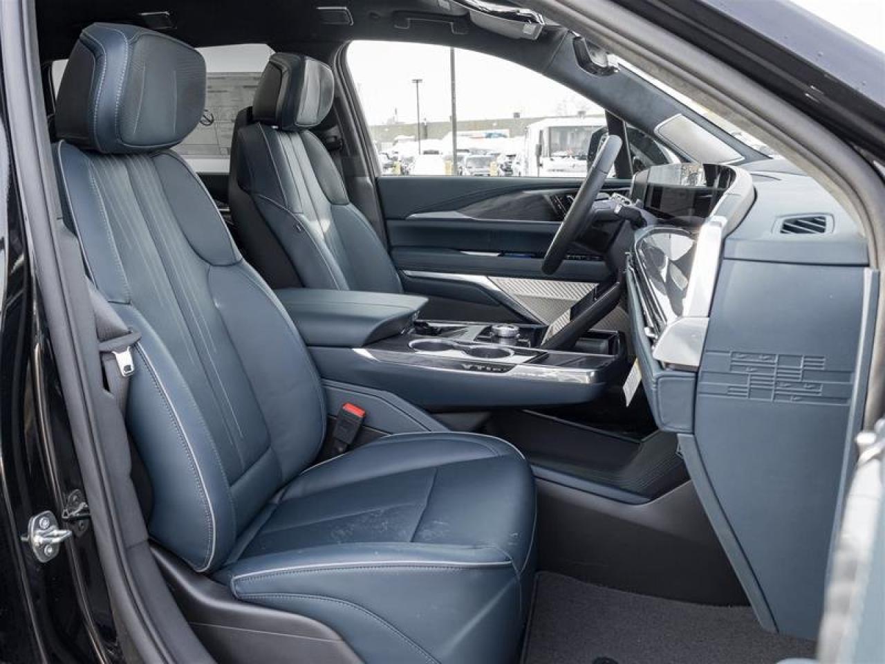 2026 Cadillac Escalade IQ Premium Sport Photo