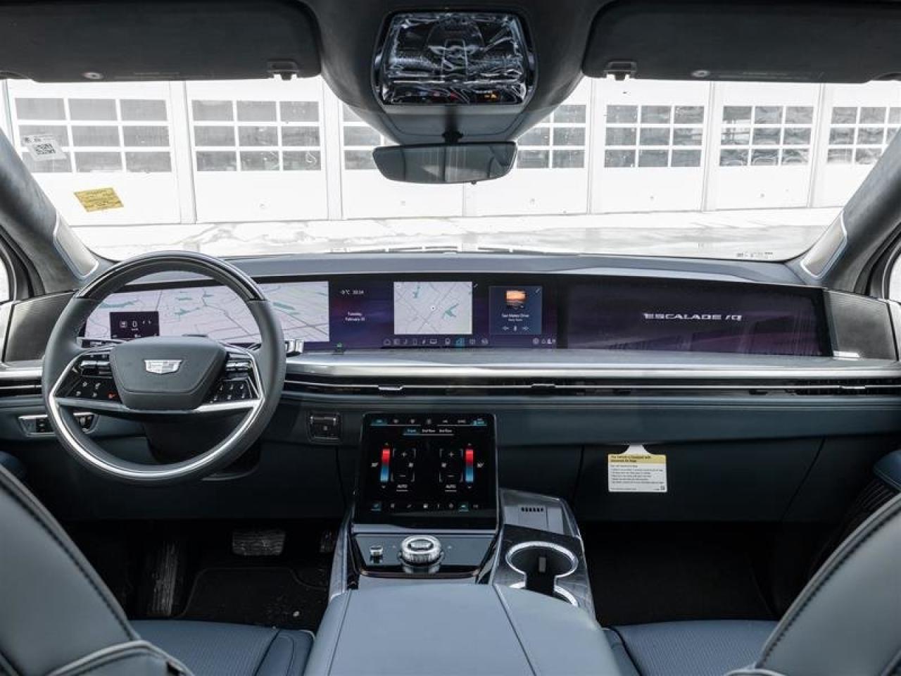 2026 Cadillac Escalade IQ Premium Sport Photo