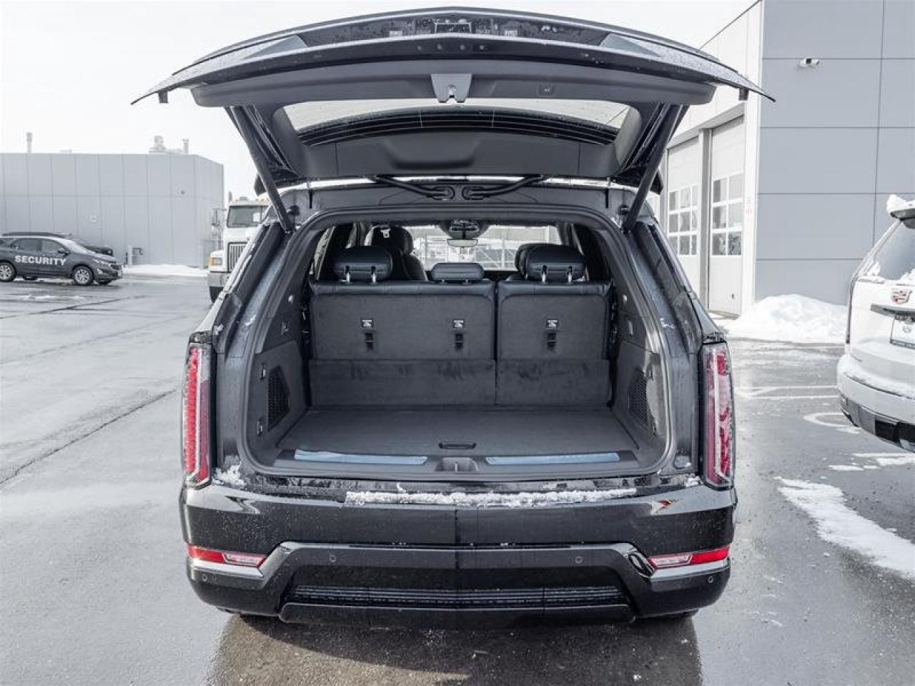 2026 Cadillac Escalade IQ Premium Sport Photo