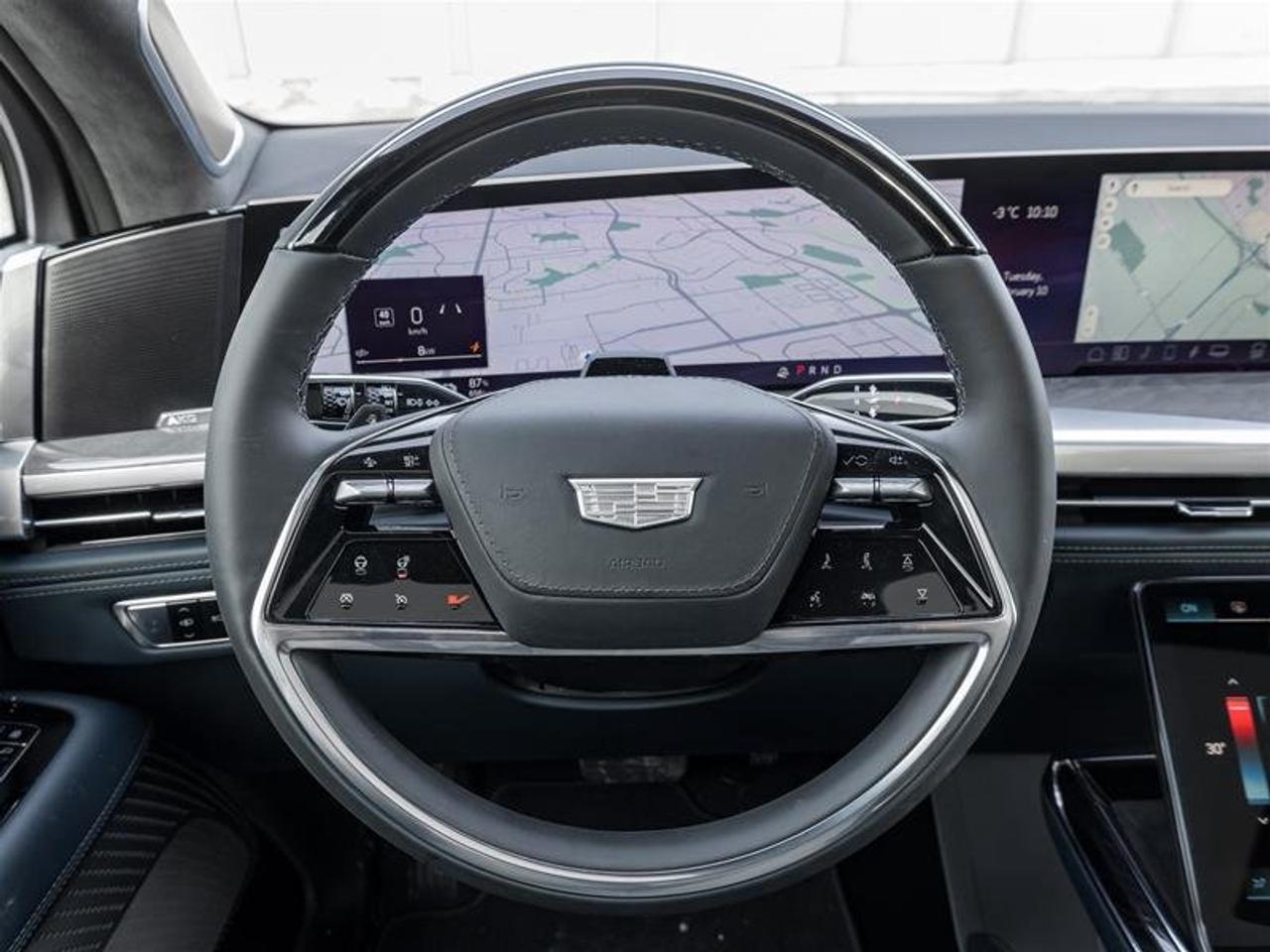 2026 Cadillac Escalade IQ Premium Sport Photo