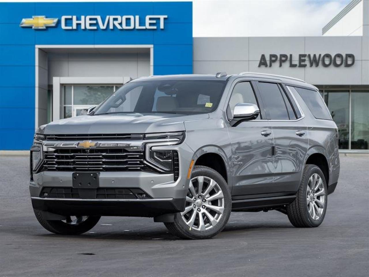 2025 Chevrolet Tahoe Premier Photo