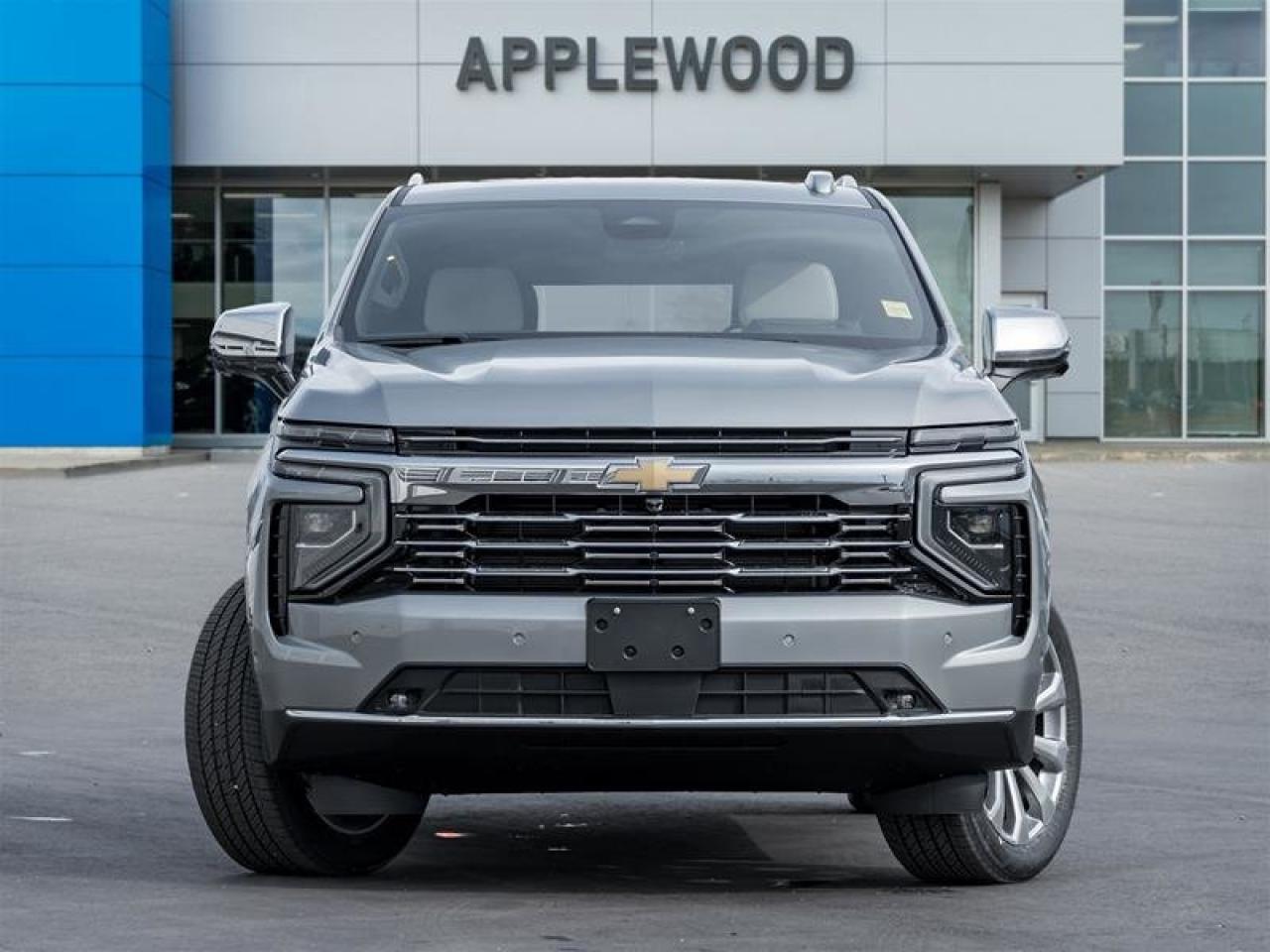 2025 Chevrolet Tahoe Premier Photo