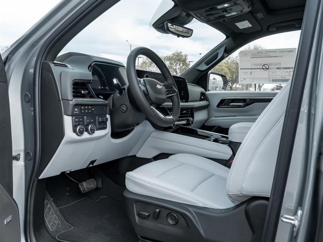 2025 Chevrolet Tahoe Premier Photo