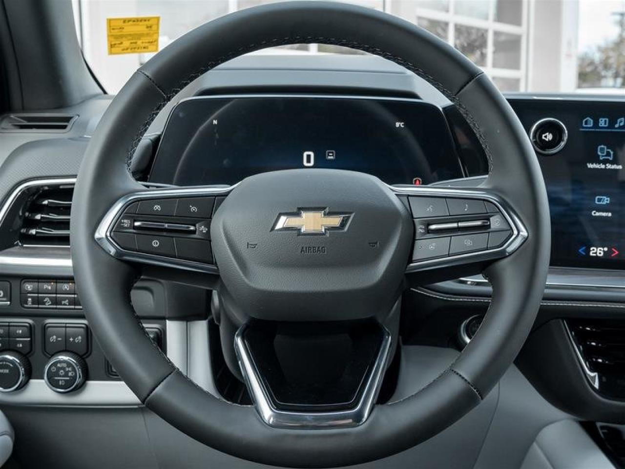 2025 Chevrolet Tahoe Premier Photo