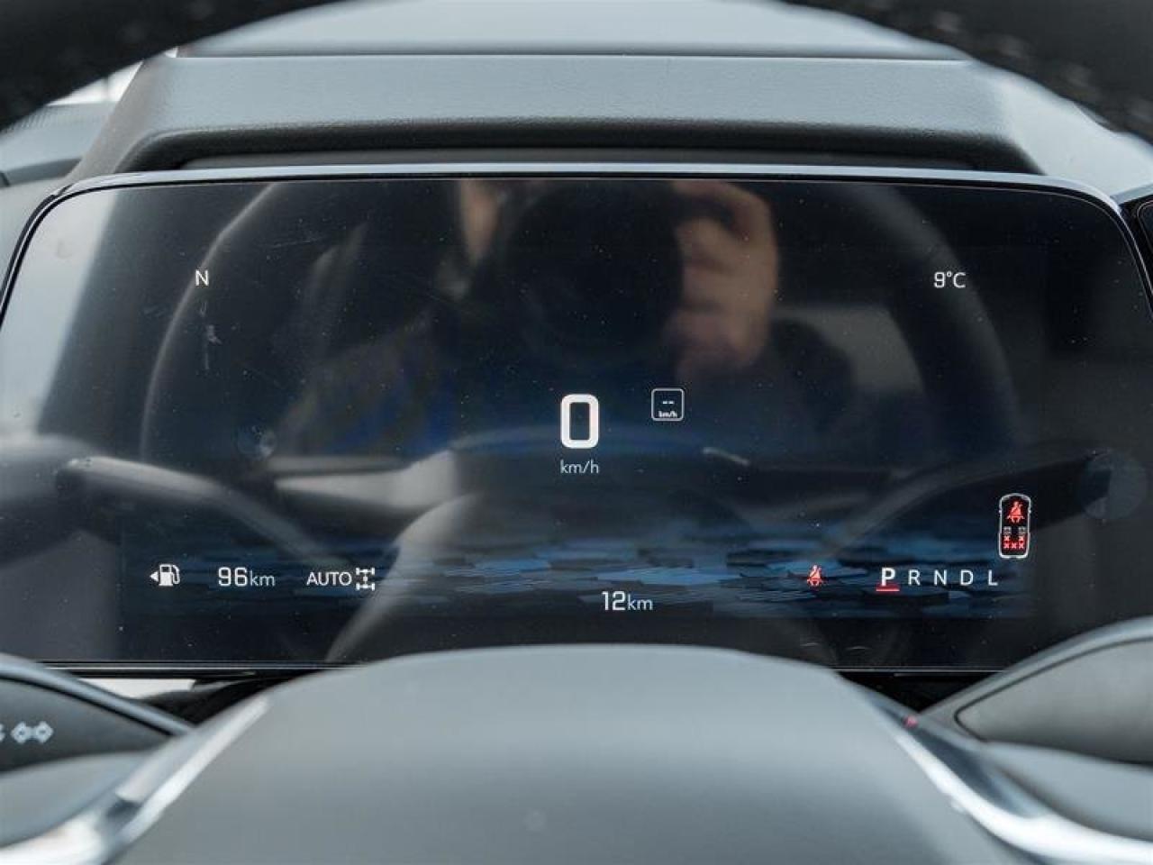 2025 Chevrolet Tahoe Premier Photo