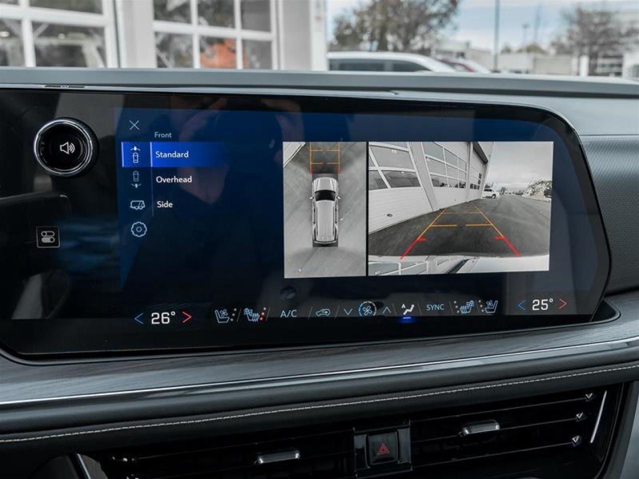 2025 Chevrolet Tahoe Premier Photo