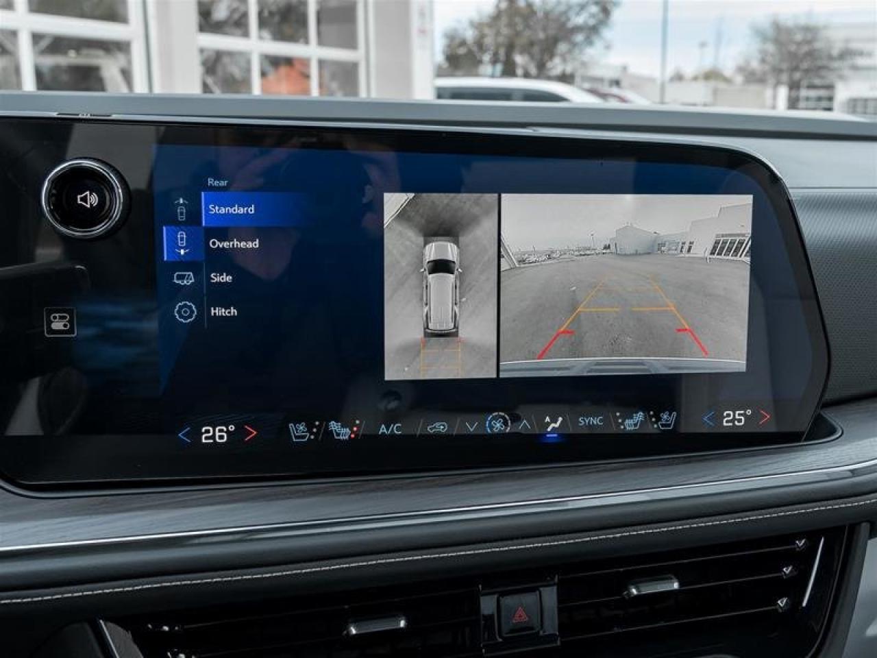 2025 Chevrolet Tahoe Premier Photo