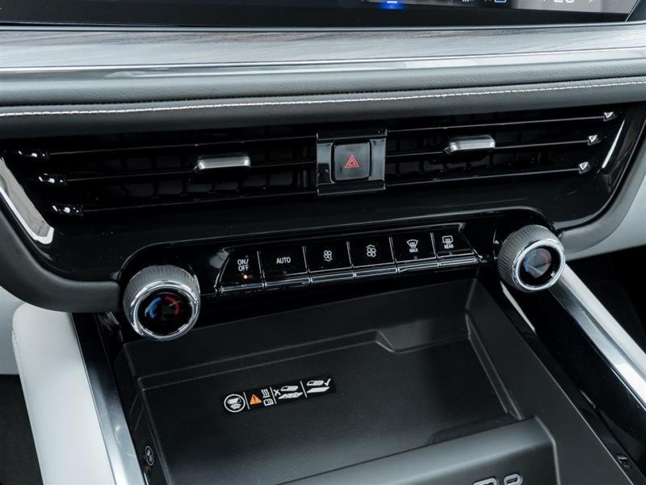 2025 Chevrolet Tahoe Premier Photo