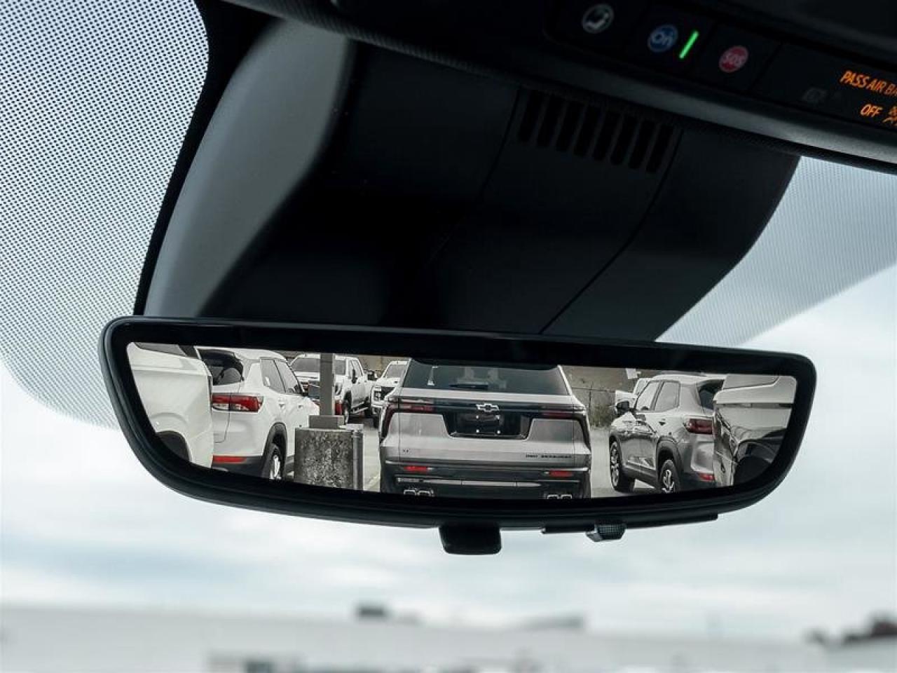 2025 Chevrolet Tahoe Premier Photo