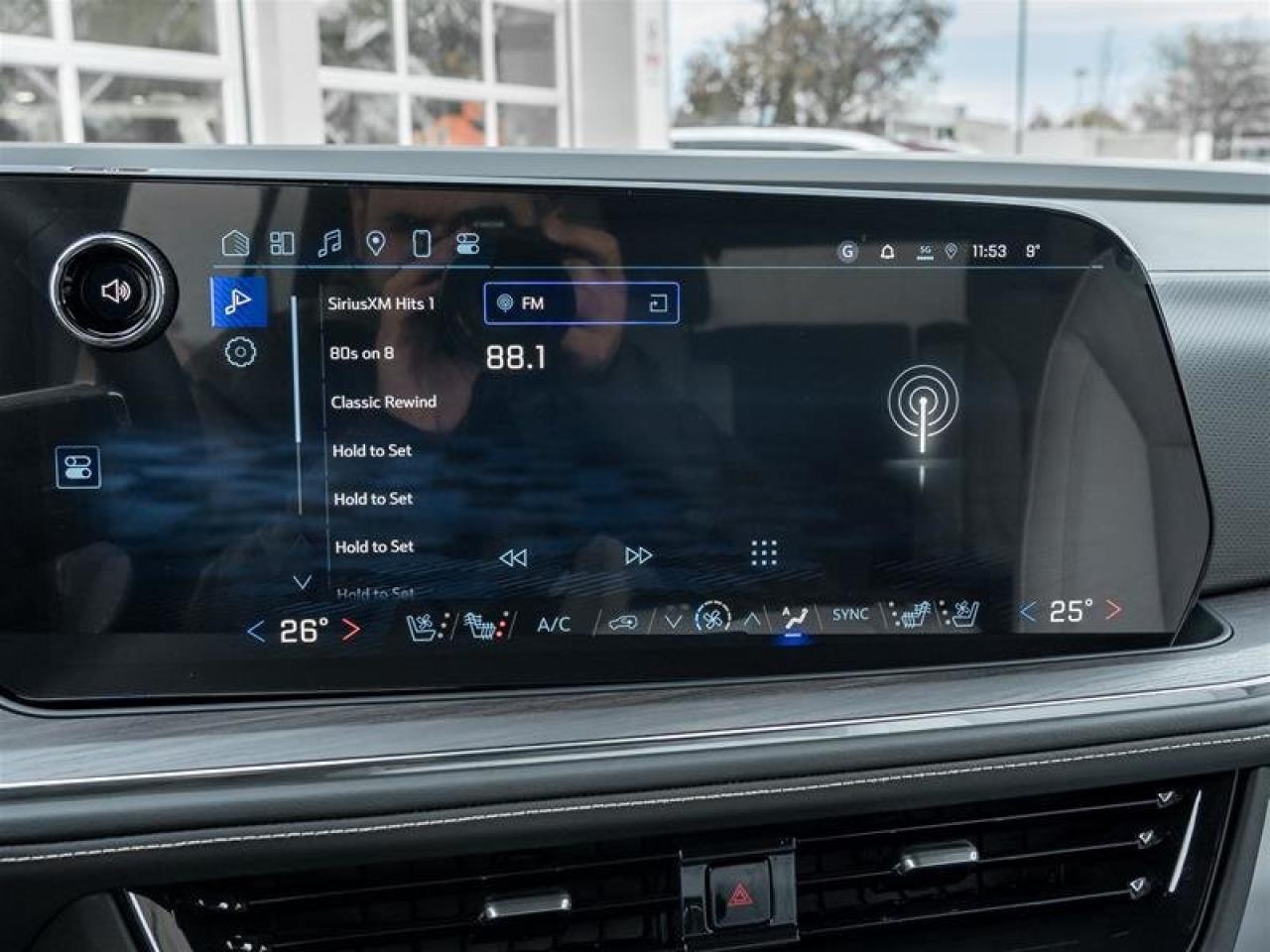 2025 Chevrolet Tahoe Premier Photo