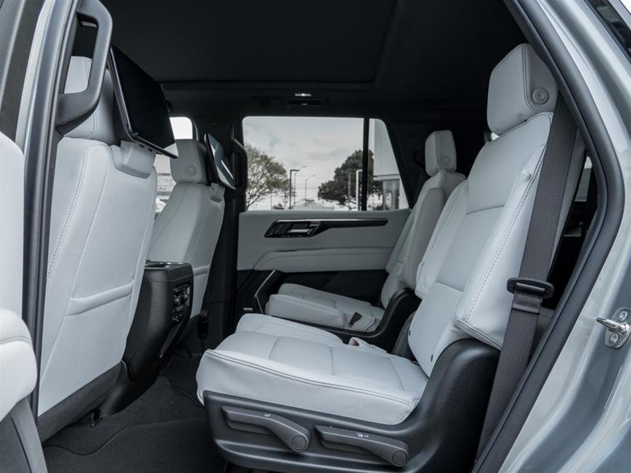 2025 Chevrolet Tahoe Premier Photo