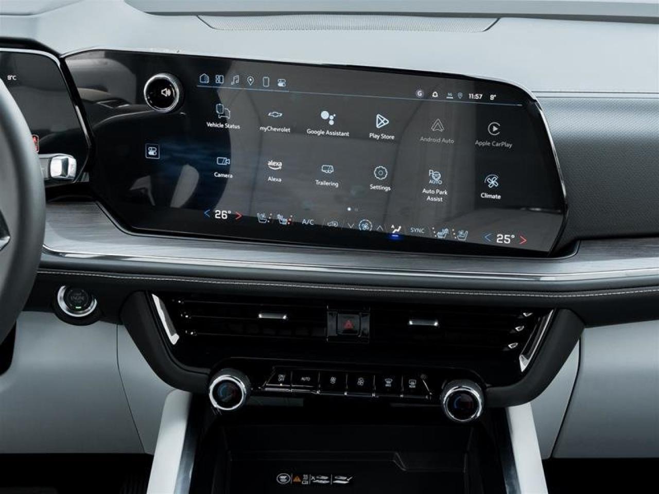 2025 Chevrolet Tahoe Premier Photo