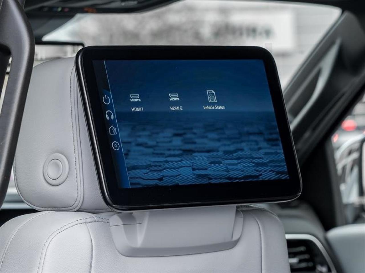 2025 Chevrolet Tahoe Premier Photo