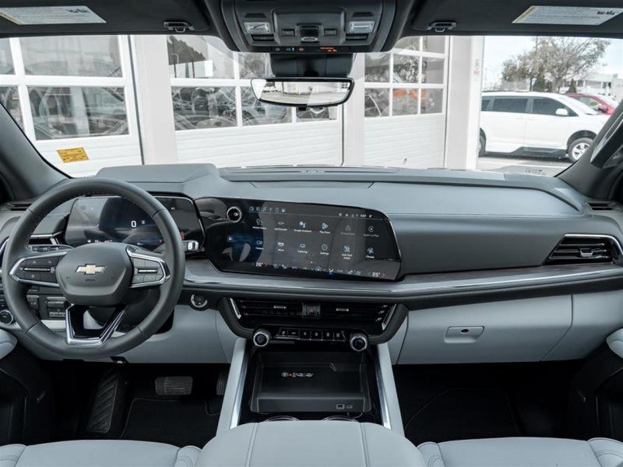 2025 Chevrolet Tahoe Premier Photo