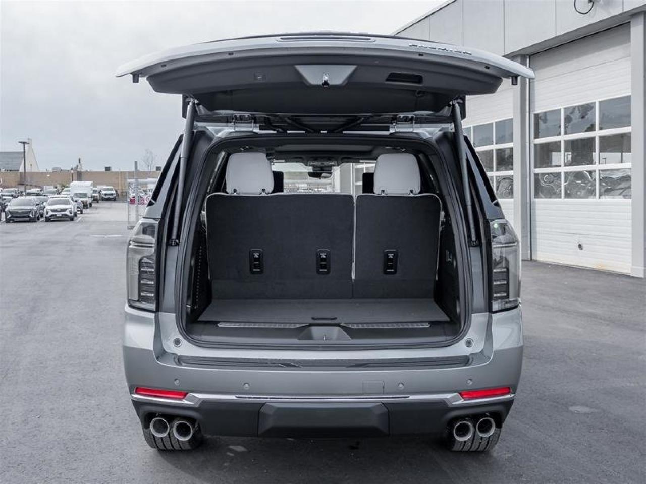 2025 Chevrolet Tahoe Premier Photo