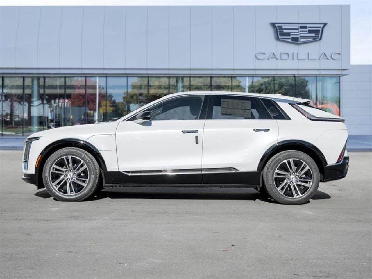 2026 Cadillac LYRIQ Luxury Photo