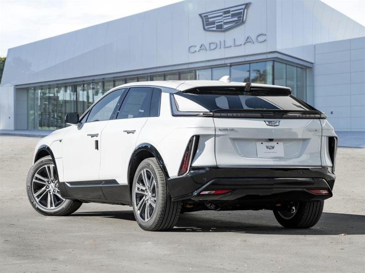 2026 Cadillac LYRIQ Luxury Photo