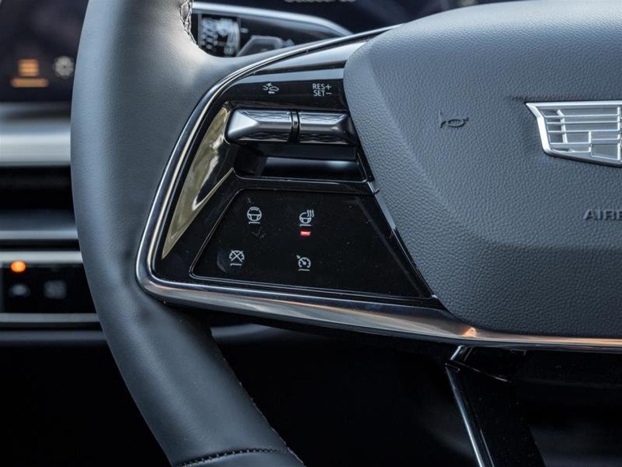 2026 Cadillac LYRIQ Luxury Photo