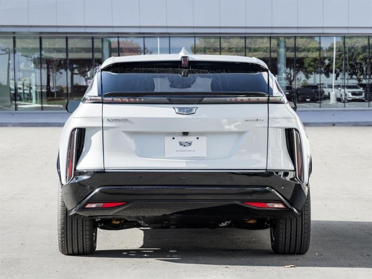 2026 Cadillac LYRIQ Luxury Photo