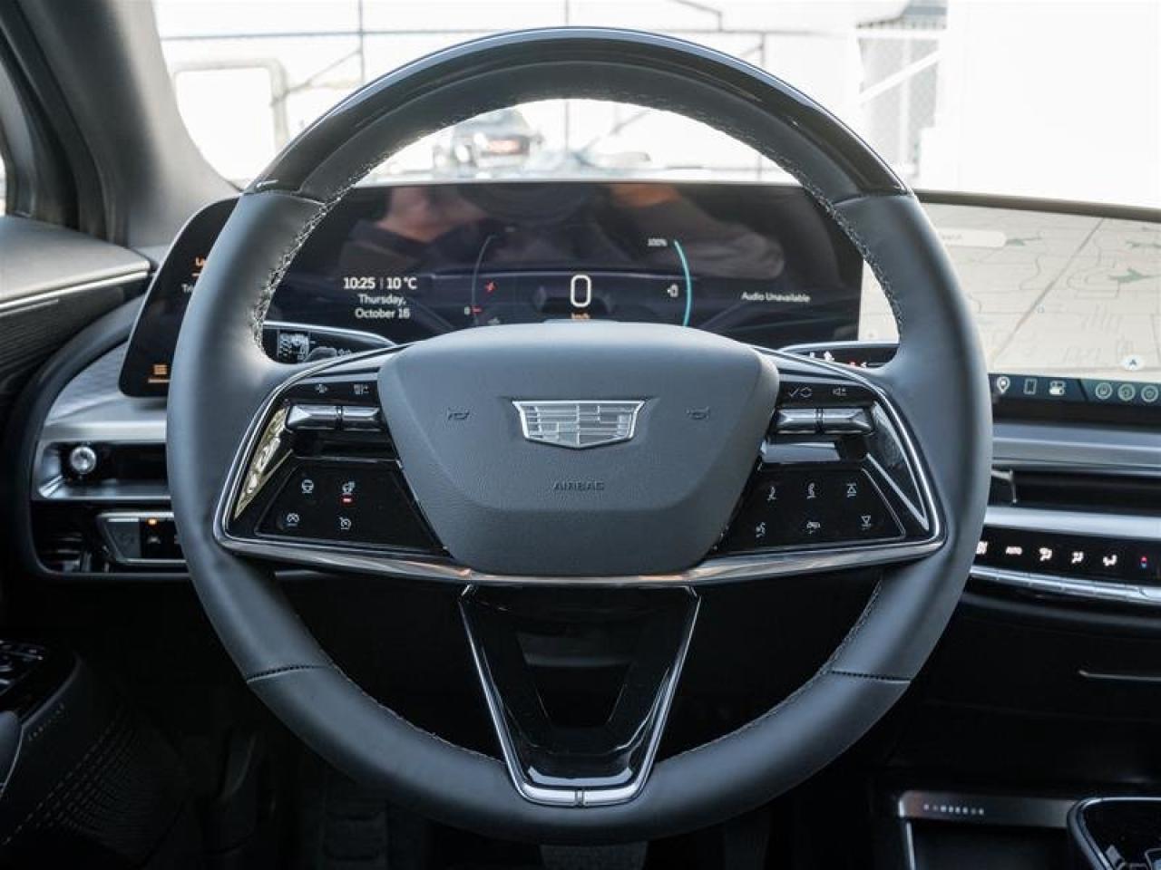 2026 Cadillac LYRIQ Luxury Photo