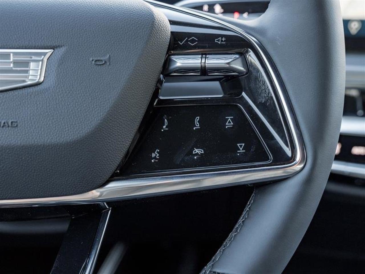 2026 Cadillac LYRIQ Luxury Photo