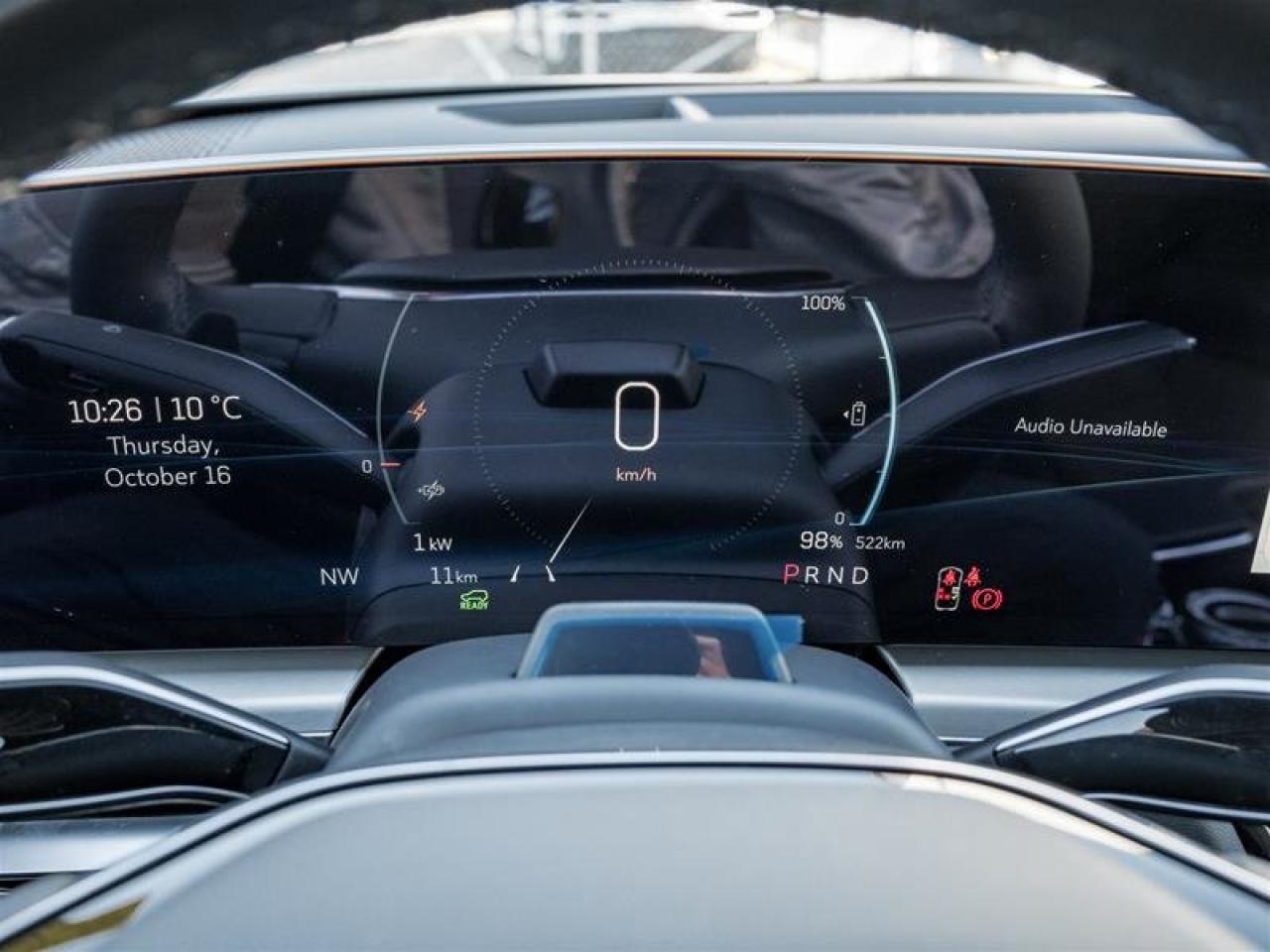 2026 Cadillac LYRIQ Luxury Photo