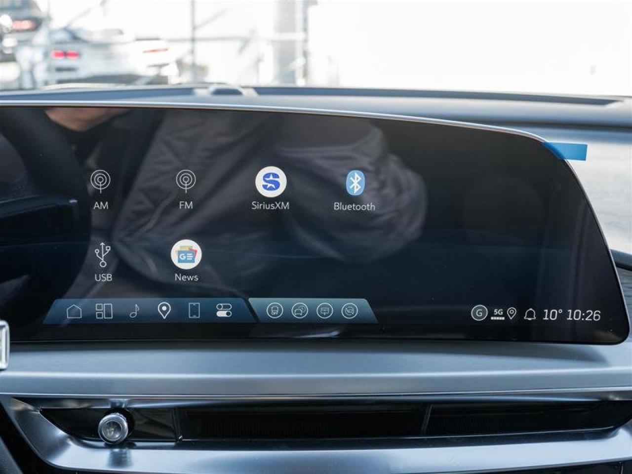 2026 Cadillac LYRIQ Luxury Photo