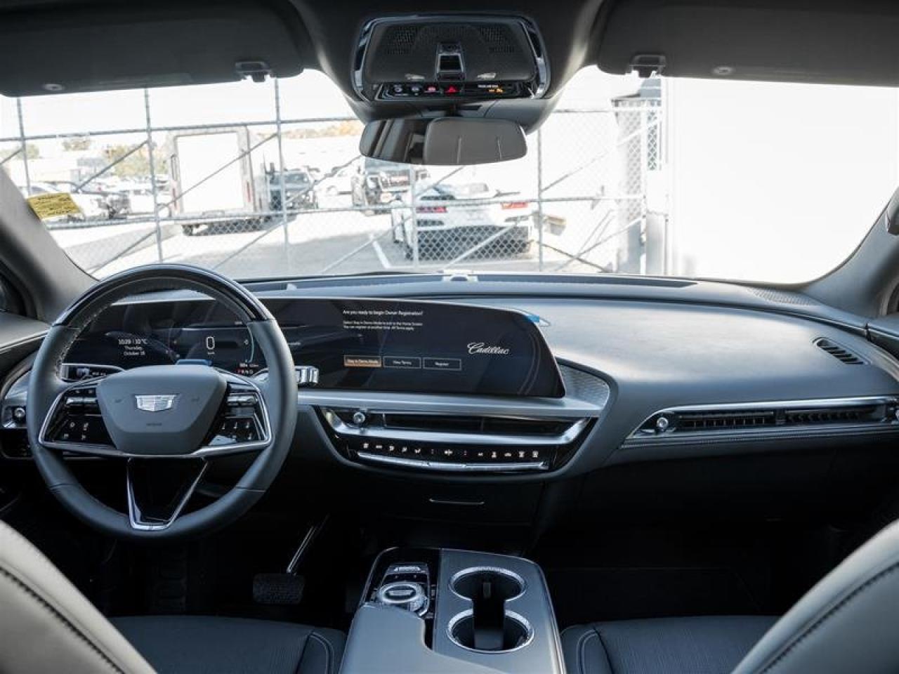 2026 Cadillac LYRIQ Luxury Photo