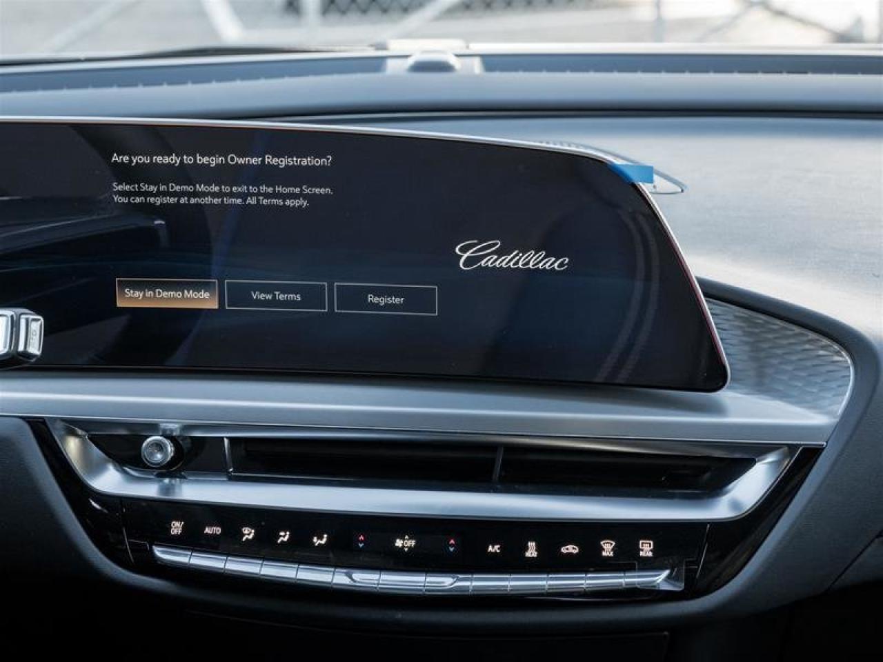 2026 Cadillac LYRIQ Luxury Photo