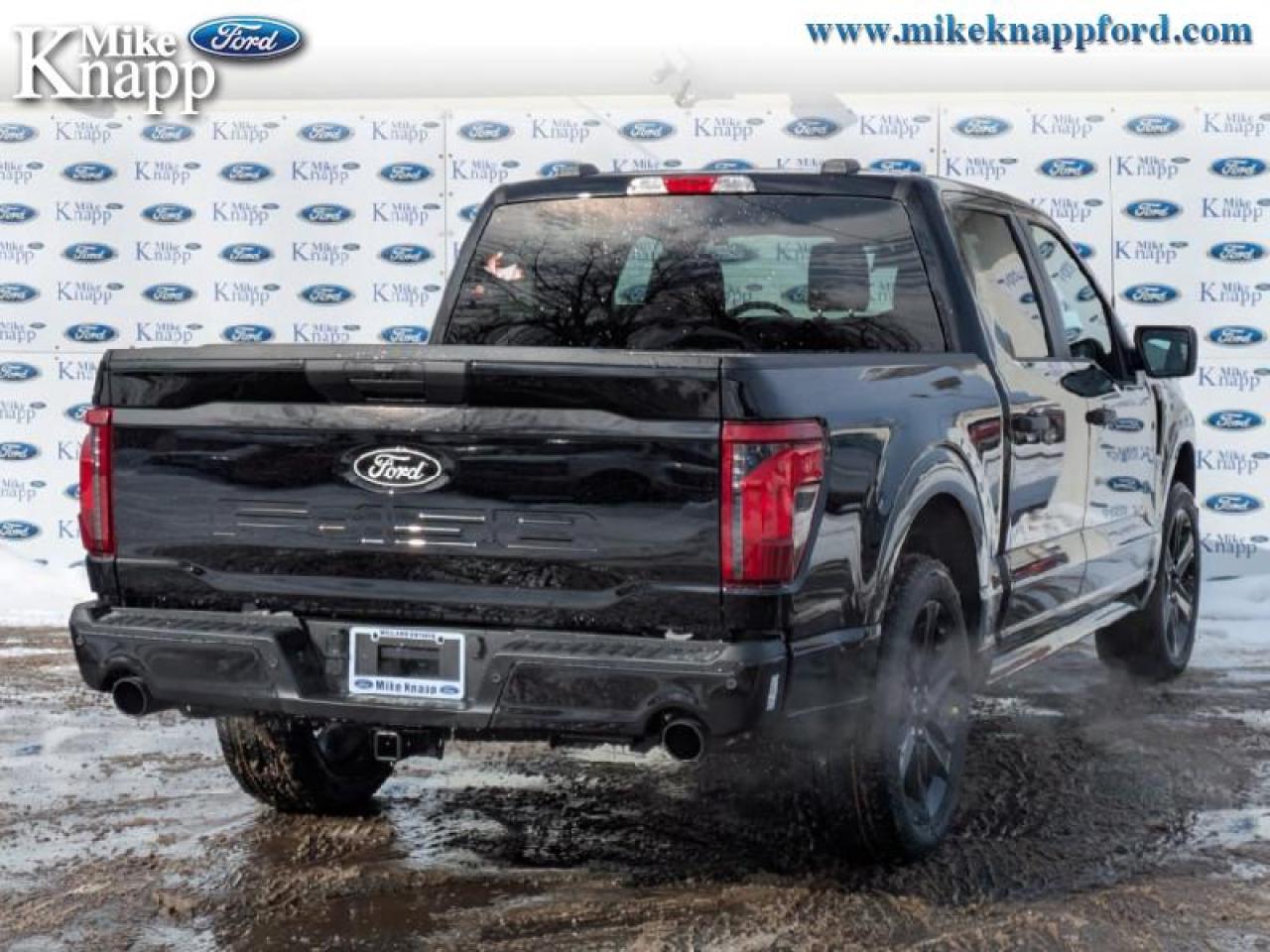 2026 Ford F-150 STX Photo