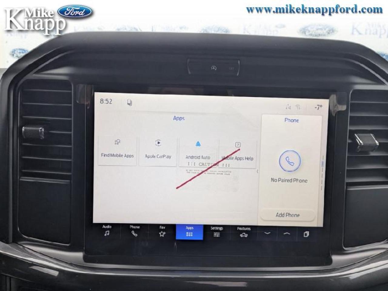 2026 Ford F-150 STX Photo