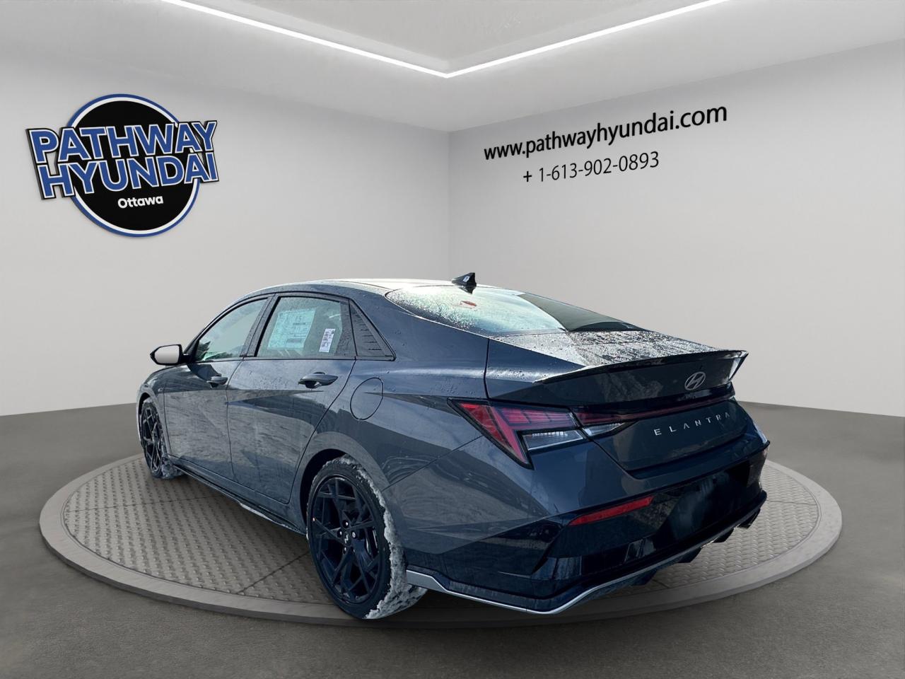 2026 Hyundai Elantra N Line Ultimate Photo