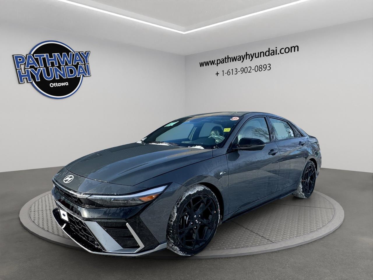 2026 Hyundai Elantra N Line Ultimate Photo