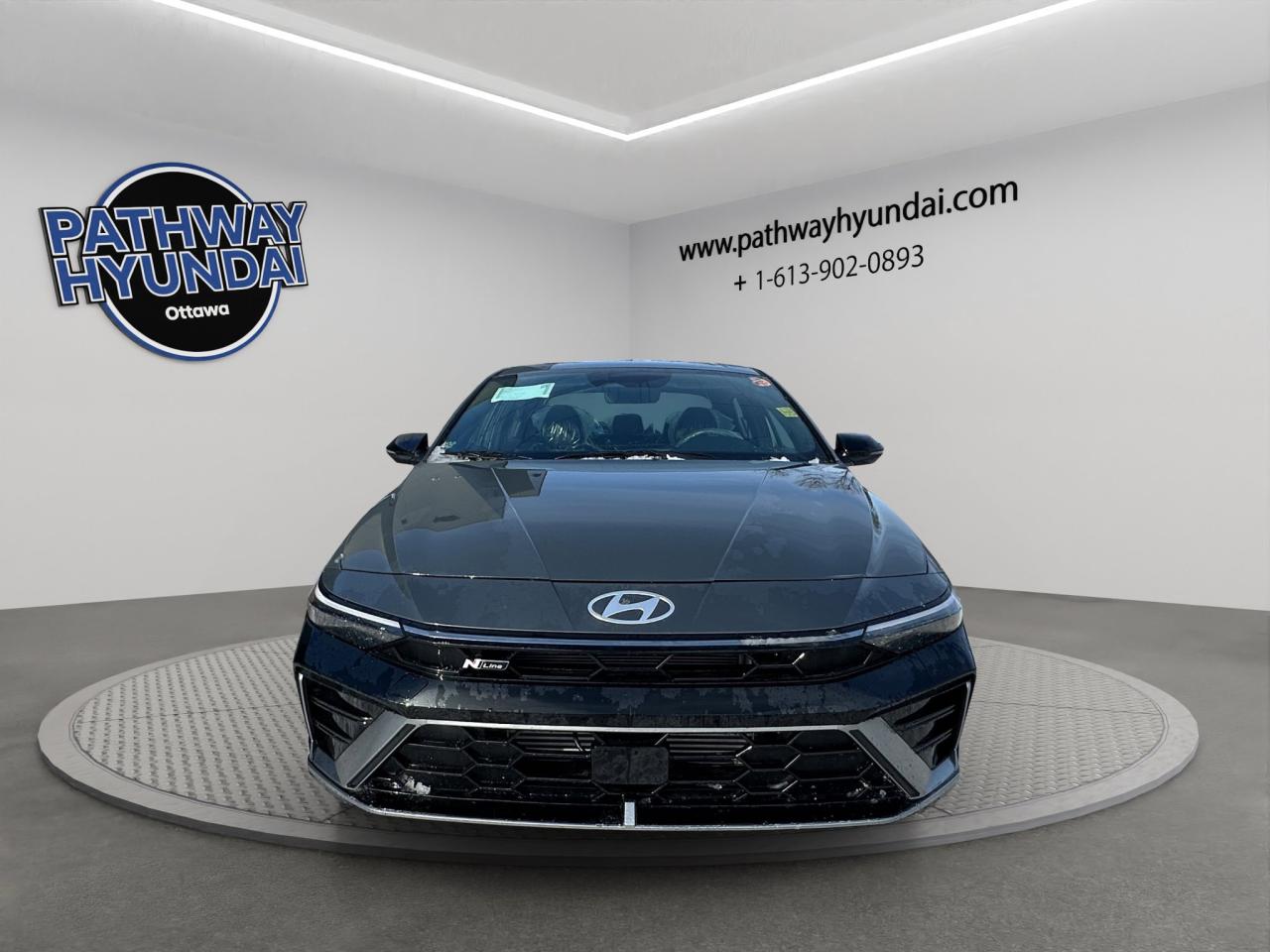 2026 Hyundai Elantra N Line Ultimate Photo