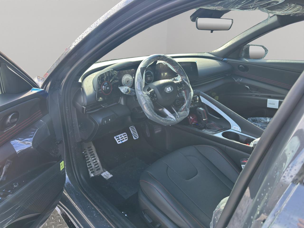 2026 Hyundai Elantra N Line Ultimate Photo