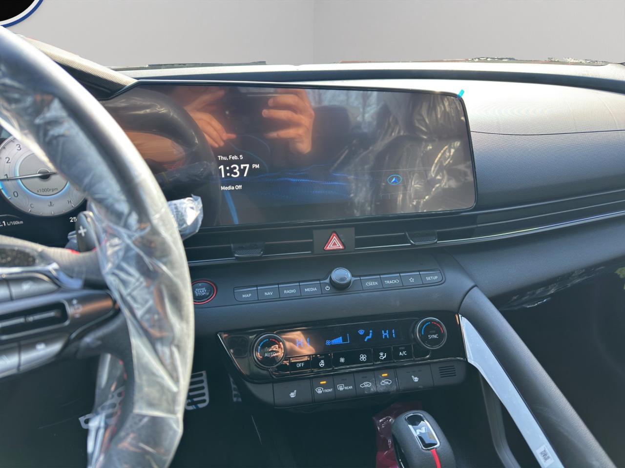 2026 Hyundai Elantra N Line Ultimate Photo