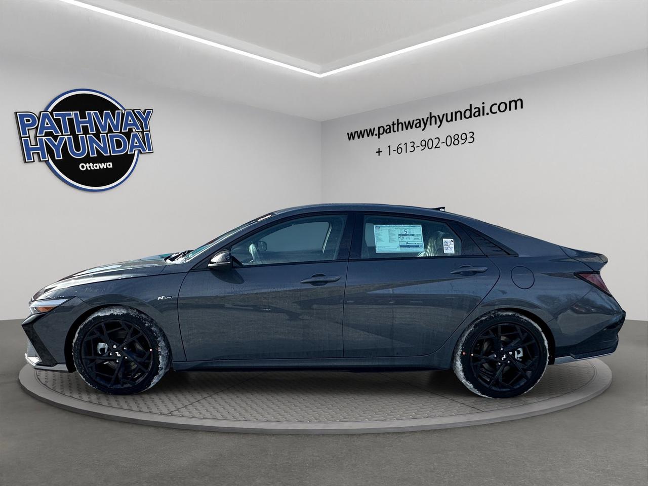 2026 Hyundai Elantra N Line Ultimate Photo