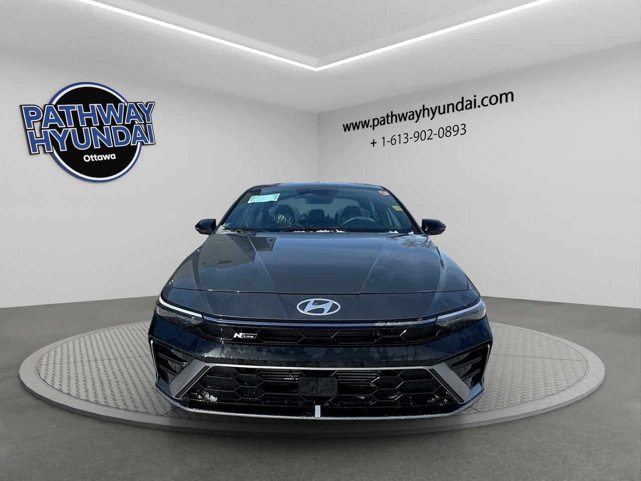 2026 Hyundai Elantra N Line Ultimate Photo