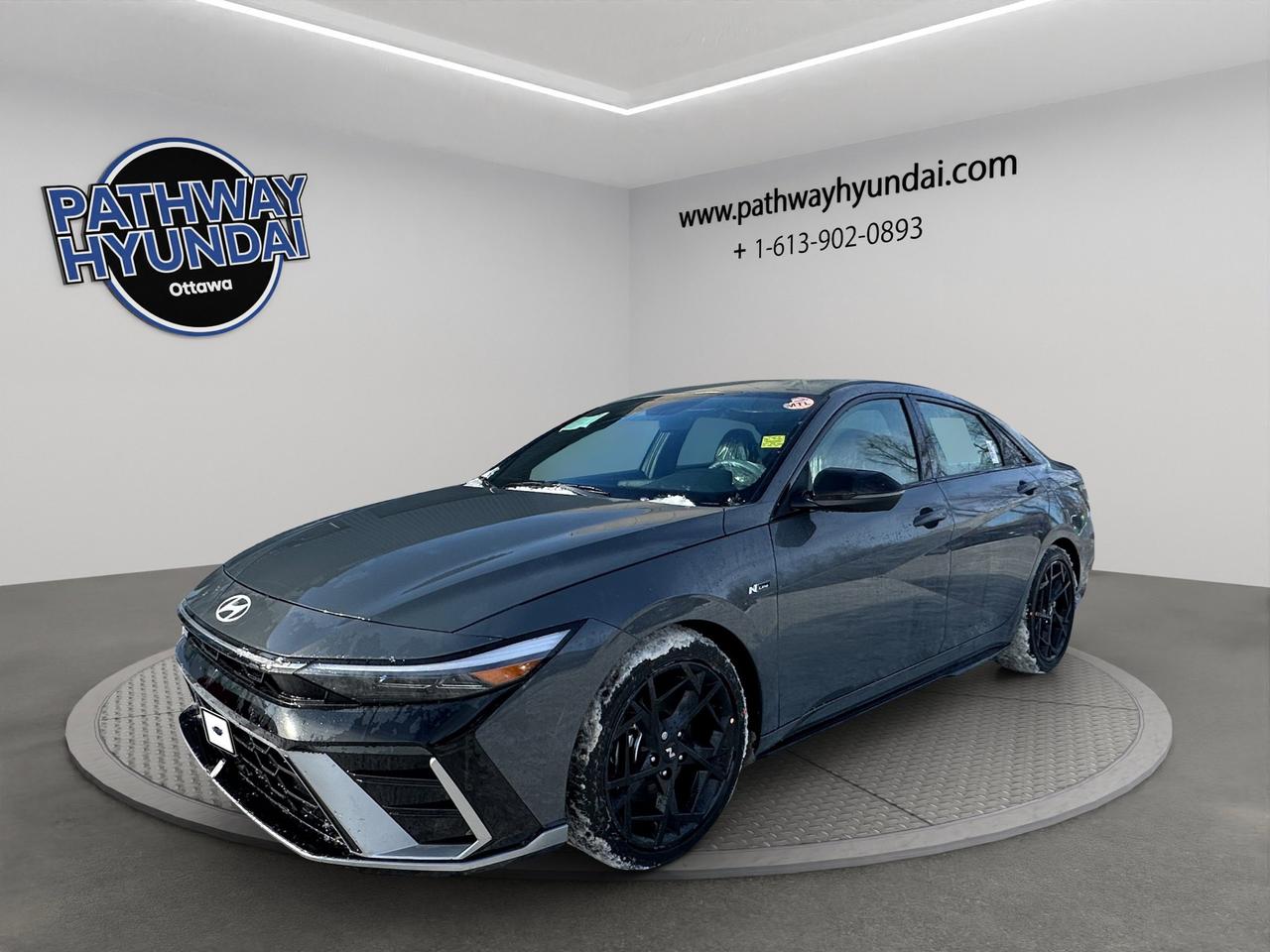 2026 Hyundai Elantra N Line Ultimate Photo