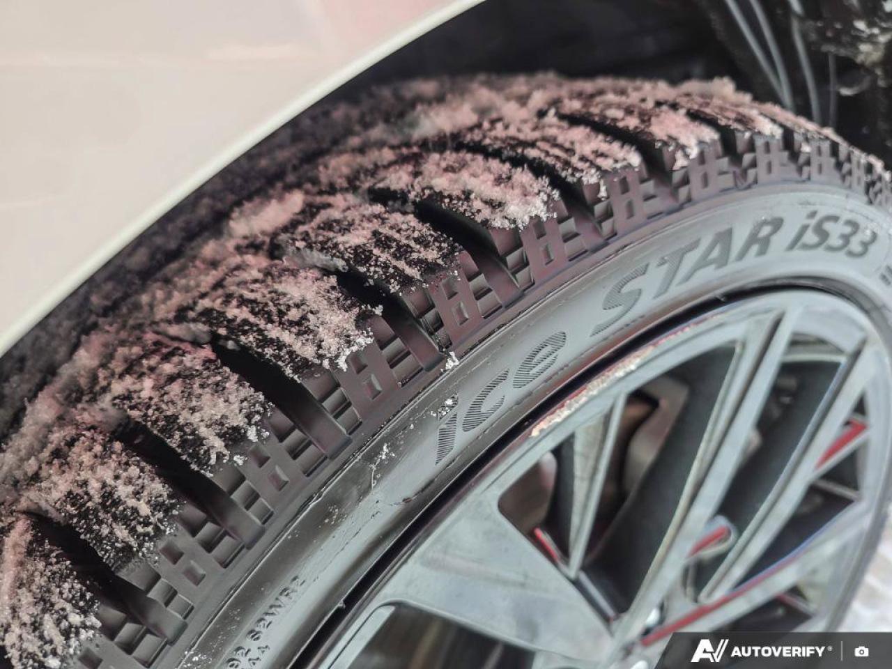 2025 Subaru Impreza RS | RS-exclusive sport-tuned suspension | Apple Car Play | Photo