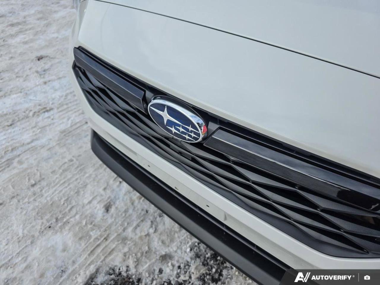 2025 Subaru Impreza RS | RS-exclusive sport-tuned suspension | Apple Car Play | Photo