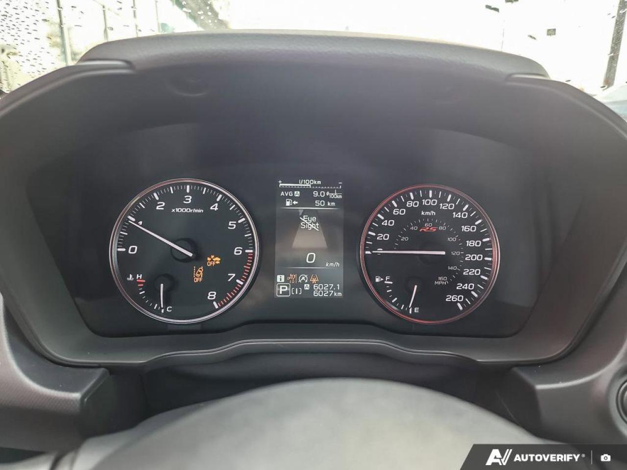 2025 Subaru Impreza RS | RS-exclusive sport-tuned suspension | Apple Car Play | Photo